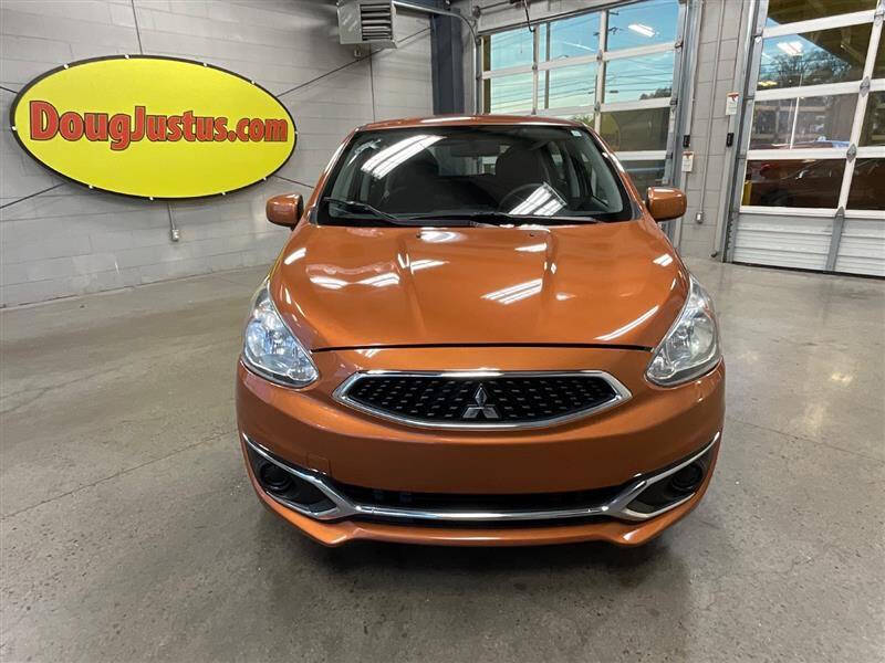 2020 Mitsubishi Mirage