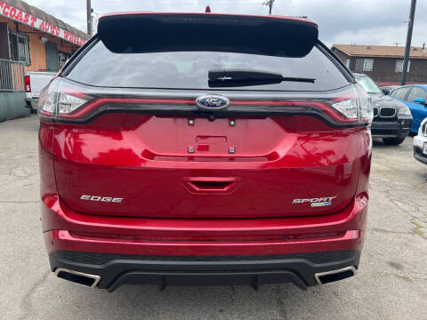 2016 Ford Edge Sport