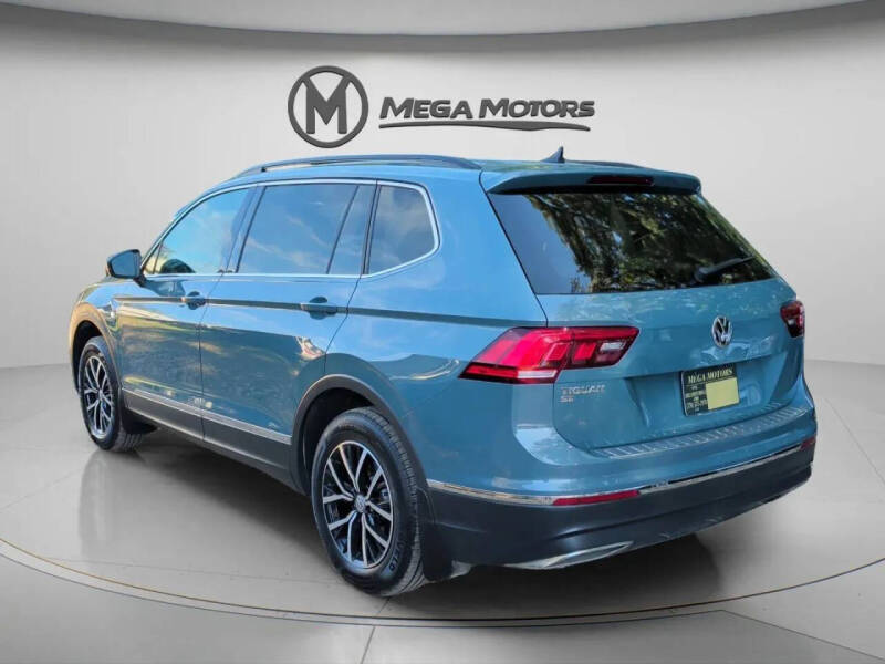 2021 Volkswagen Tiguan