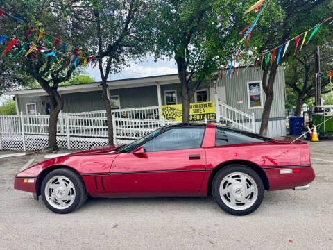 1989 Chevrolet Corvette