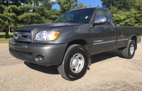 2004 Toyota Tundra for sale at eAutoTrade in Evansville IN