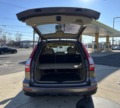 2010 Honda CR-V EX-L