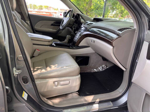 2009 Acura MDX SH-AWD