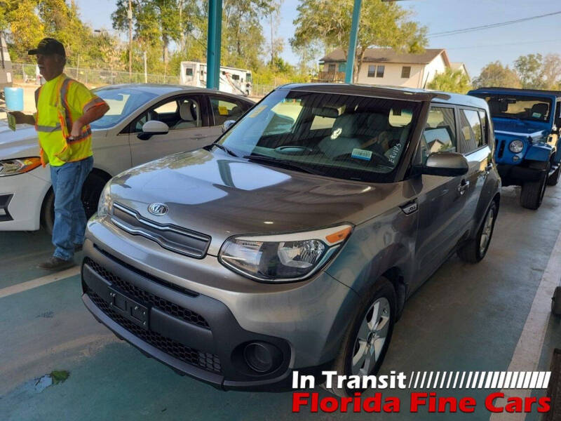 2017 Kia Soul
