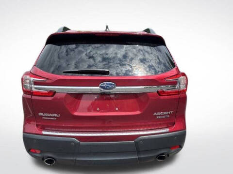 2024 Subaru Ascent Limited 7-Passenger