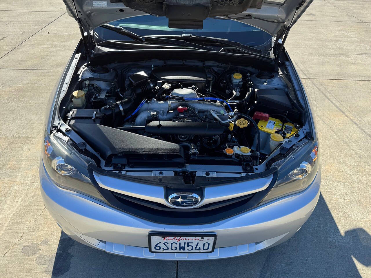 2011 Subaru Impreza for sale at Auto Union in Reseda, CA