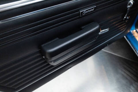 1969 Chevrolet Camaro