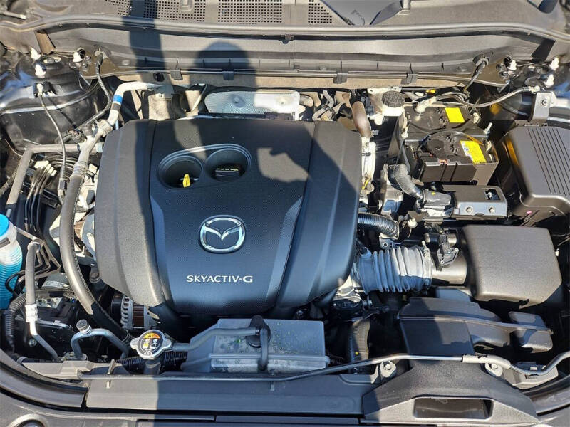 2022 Mazda CX-5 2.5 S Premium Plus