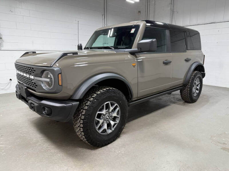 2025 Ford Bronco 4-Door Badlands's photo