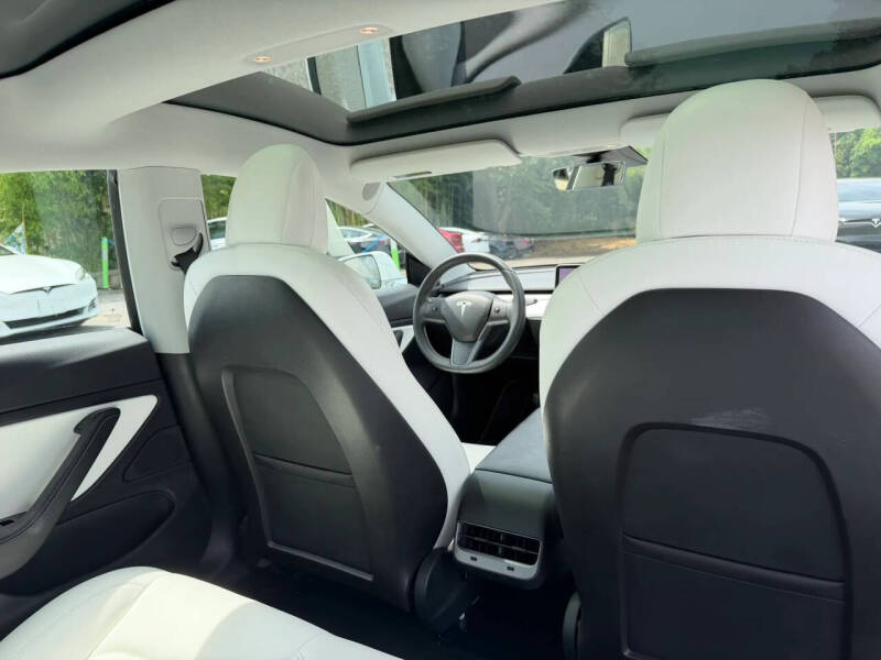 2020 Tesla Model 3 Long Range
