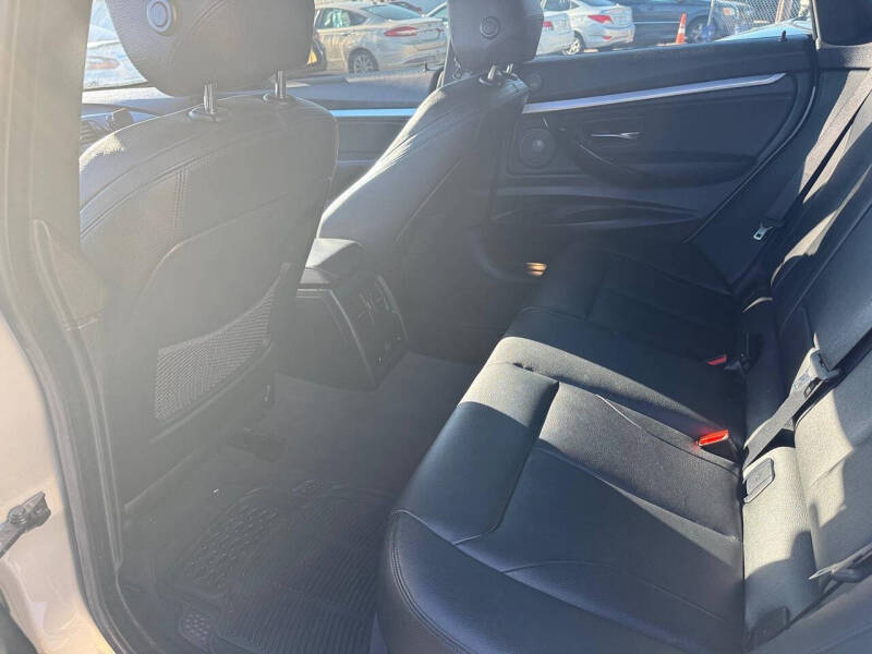 2015 BMW 3 Series 335i xDrive Gran Turismo