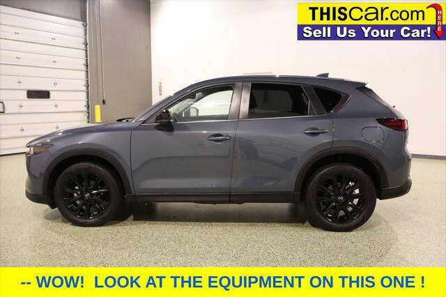 2023 Mazda CX-5 2.5 S Carbon Edition