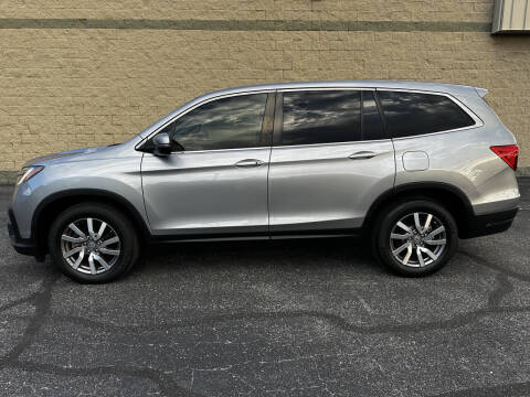2019 Honda Pilot EX