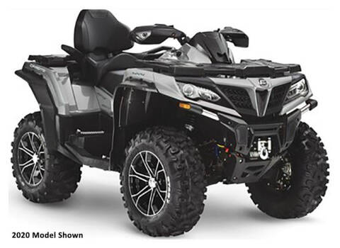 2021 CF Moto CForce 800 XC