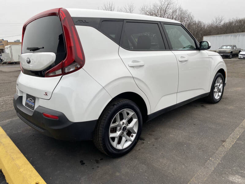 2021 Kia Soul S
