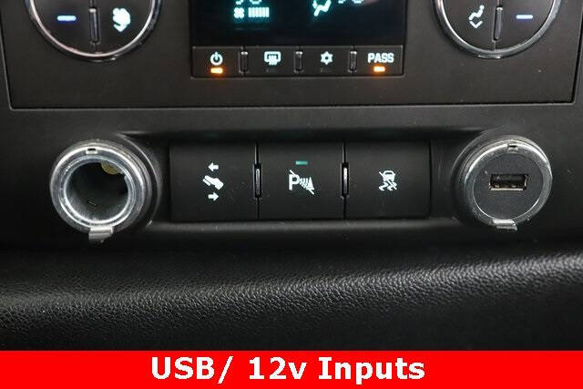 2011 Chevrolet Silverado 2500HD