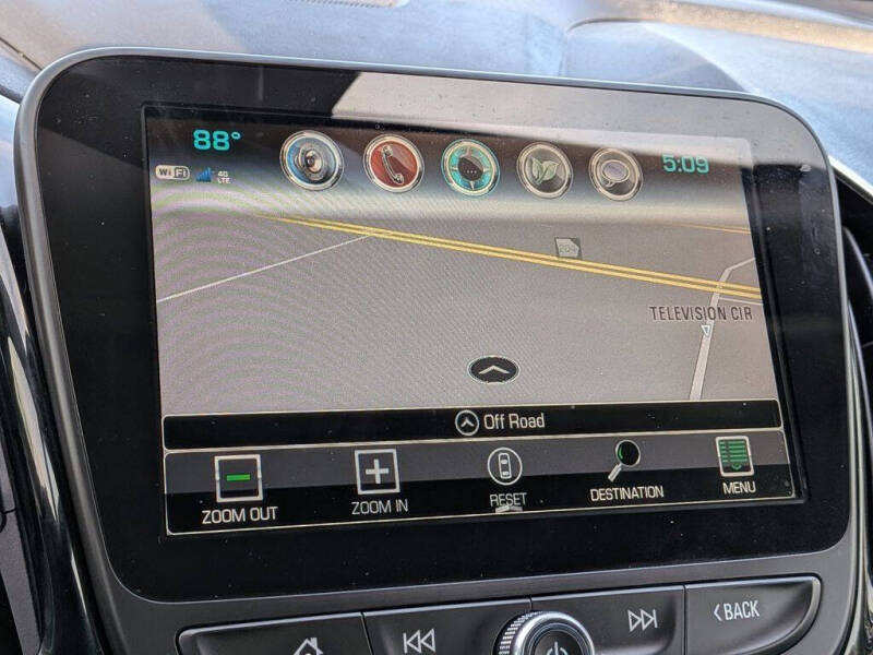2018 Chevrolet Volt Premier