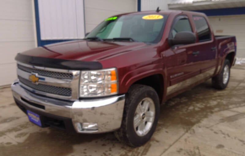 2013 Chevrolet Silverado 1500 LT