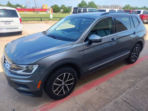 2021 Volkswagen Tiguan