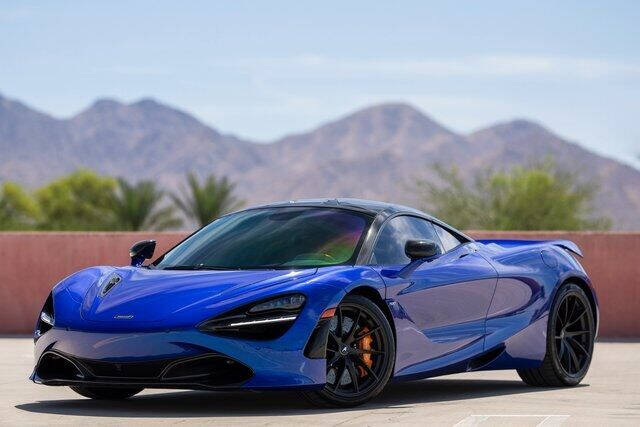 2019 McLaren 720S Performance