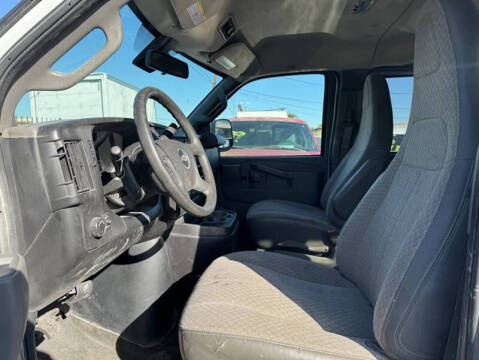 2019 Chevrolet Express LT 3500