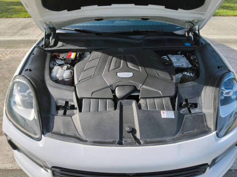 2019 Porsche Cayenne