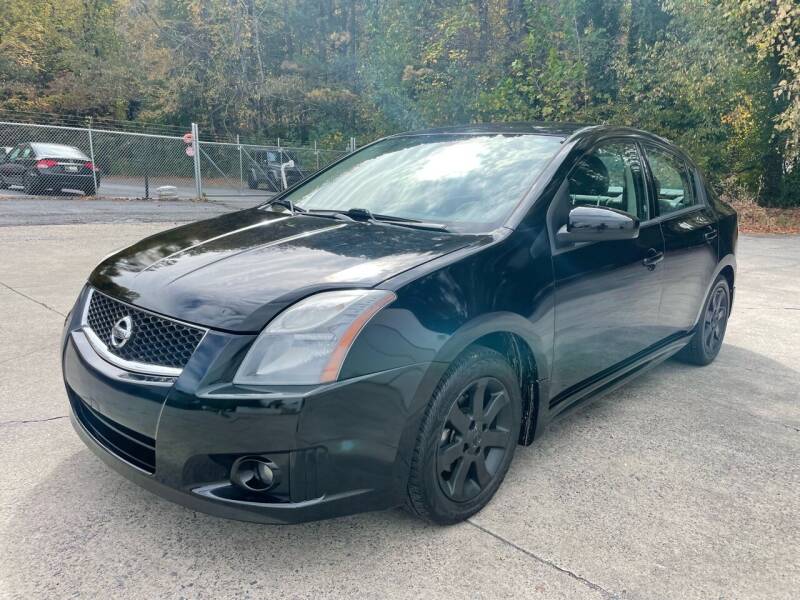 2010 Nissan Sentra for sale at Legacy Motor Sales in Norcross GA