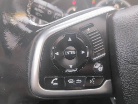 2018 Honda Civic EX-T