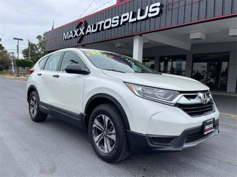 2017 Honda CR-V for sale at Ralph Sells Cars & Trucks - Maxx Autos Plus Tacoma in Tacoma WA