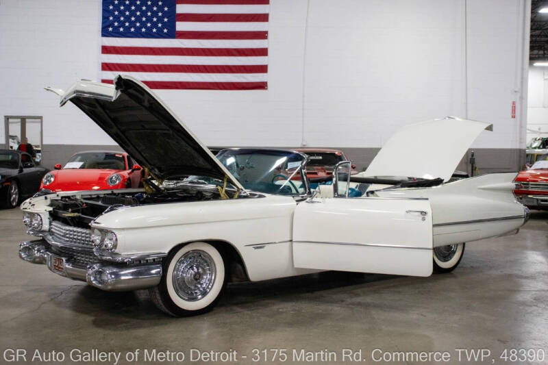 1959 Cadillac Series 62