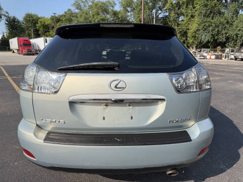 2008 Lexus RX 350