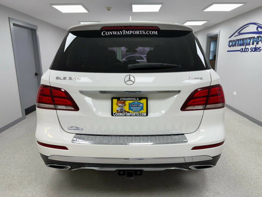 2017 Mercedes-Benz GLE for sale at Conway Imports in   Streamwood, IL