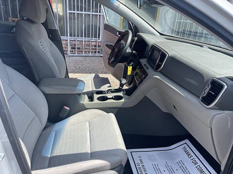 2018 Kia Sportage LX