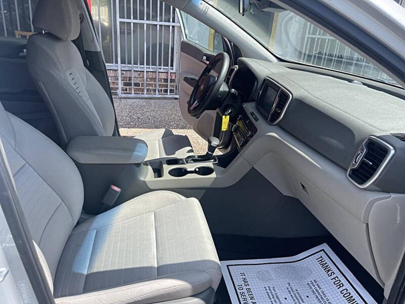 2018 Kia Sportage LX