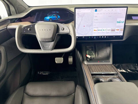 2022 Tesla Model X