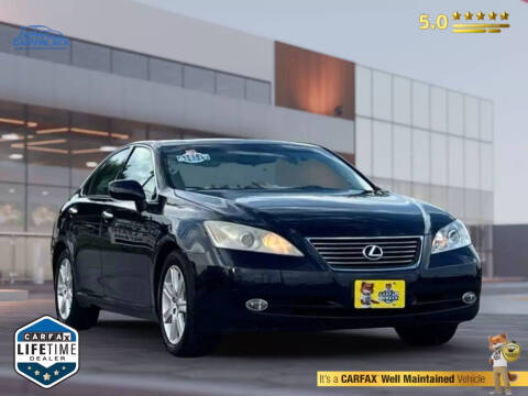 2009 Lexus ES 350