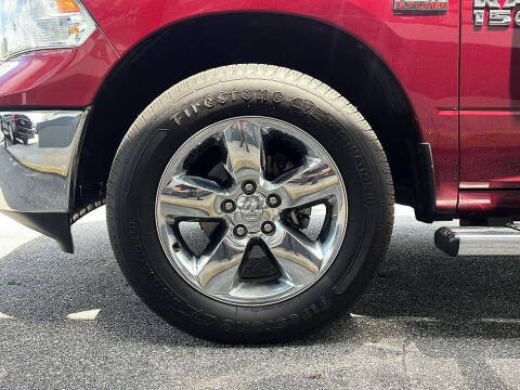 2018 RAM 1500