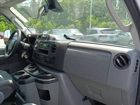 2026 Ford E-Series