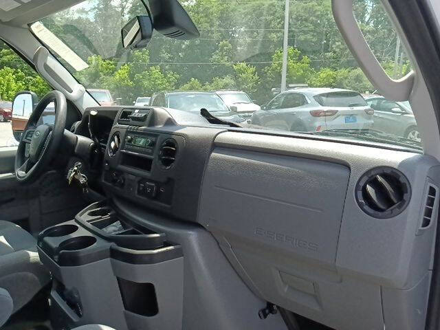 2026 Ford E-Series
