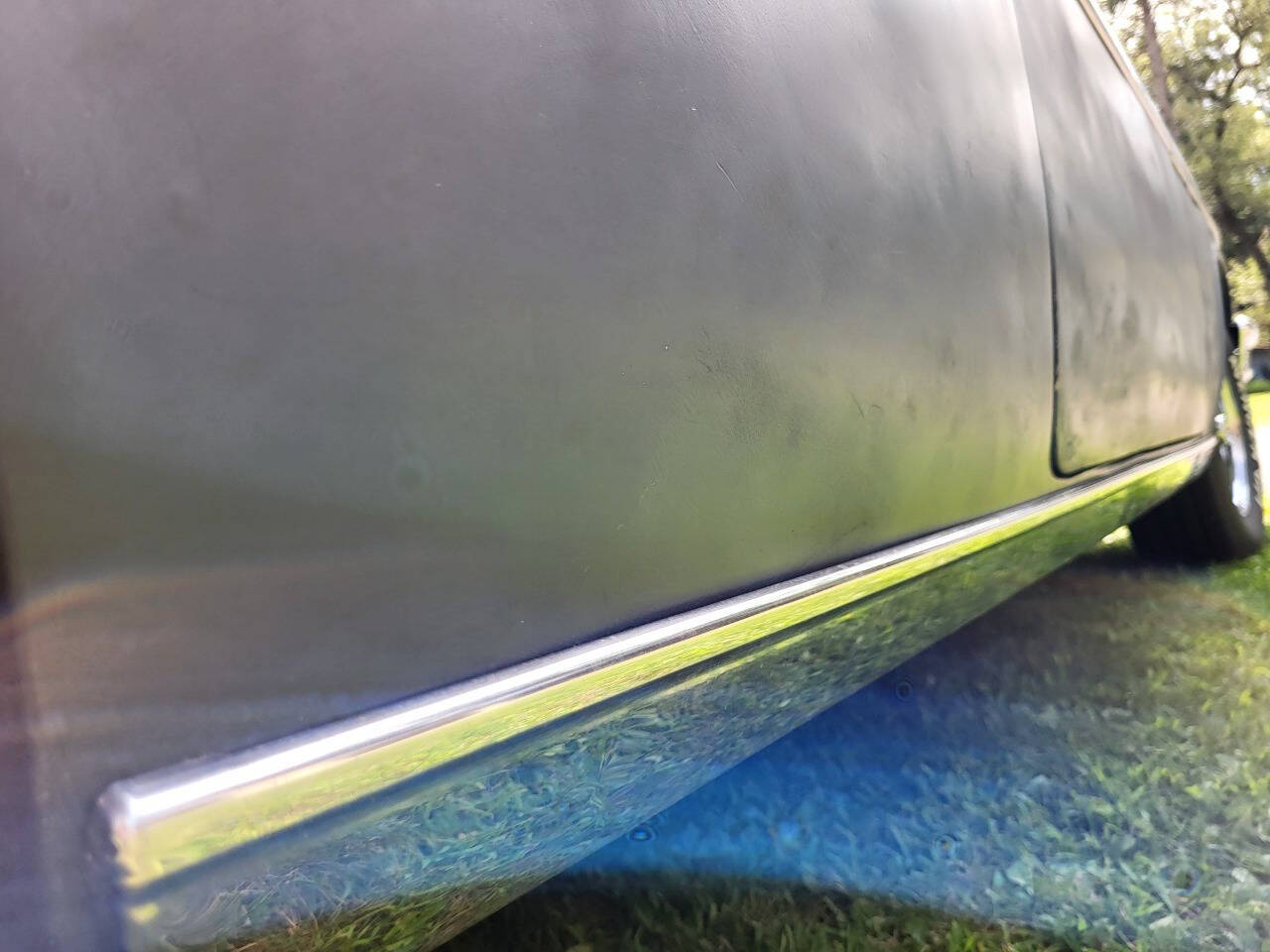 1957 Chevrolet Bel Air 58