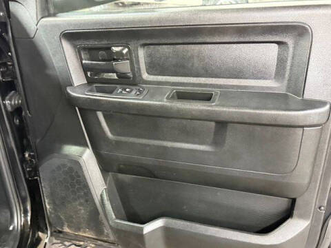 2020 RAM 2500 Tradesman