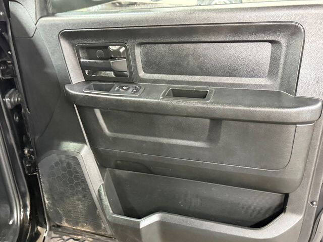 2020 RAM 2500 Tradesman