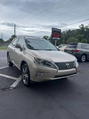 2015 Lexus RX 350