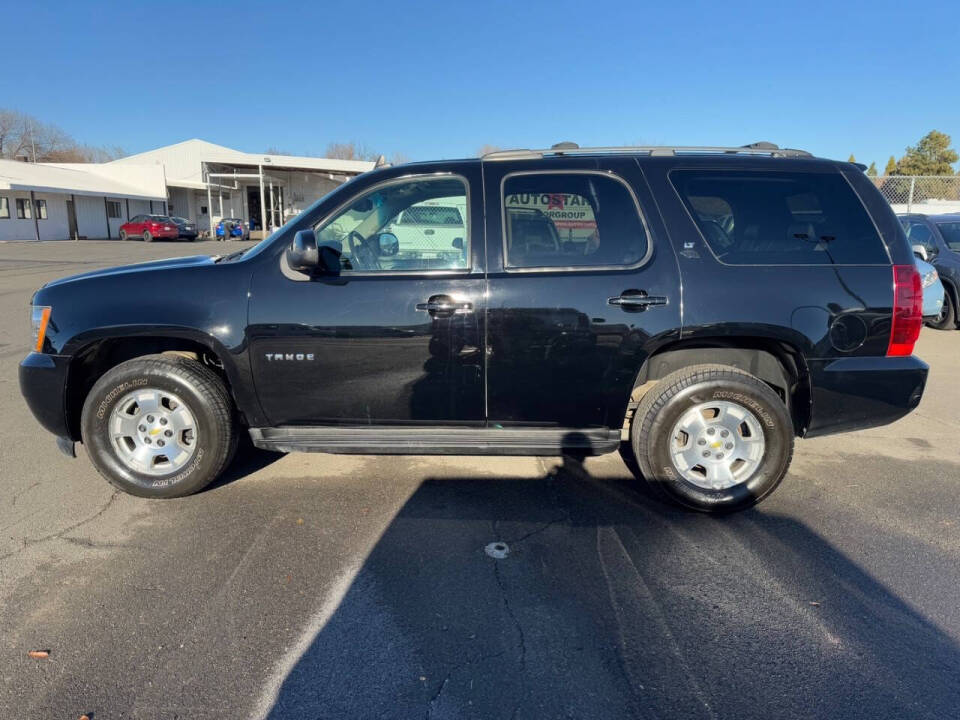 2011 Chevrolet Tahoe for sale at Better All Auto Sales in Yakima, WA