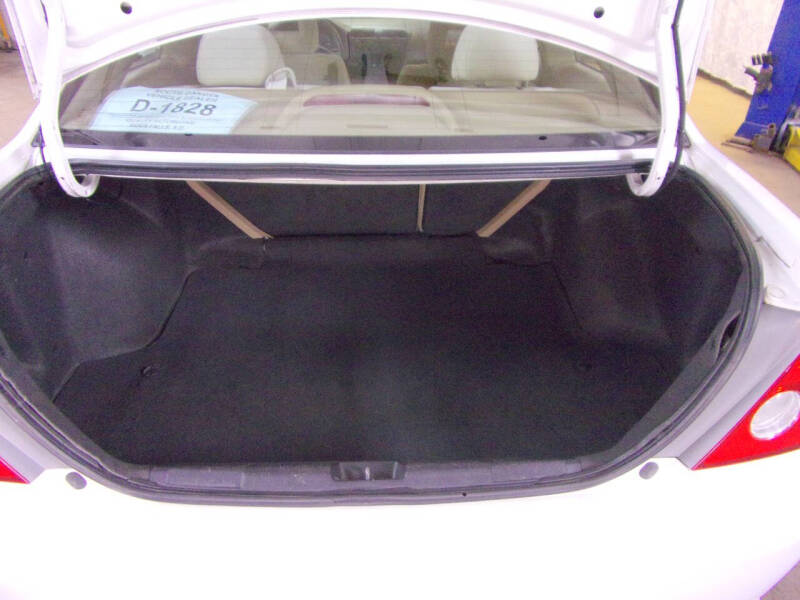 2004 Honda Civic Value Package