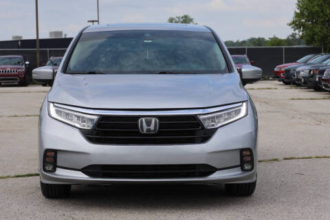 2021 Honda Odyssey EX-L