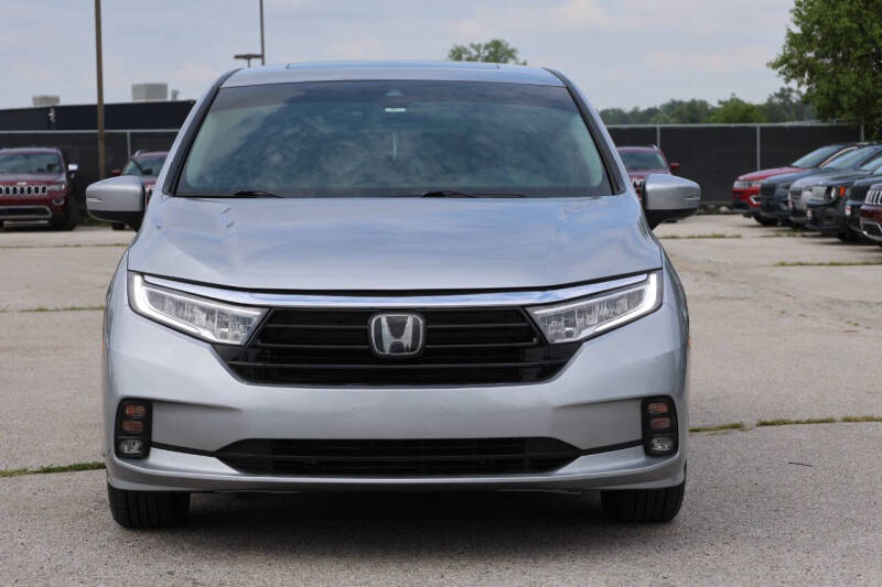 2021 Honda Odyssey EX-L