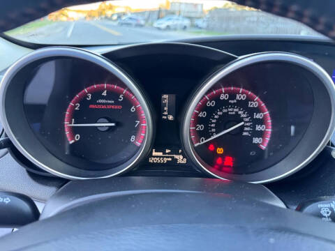 2012 Mazda MAZDASPEED3