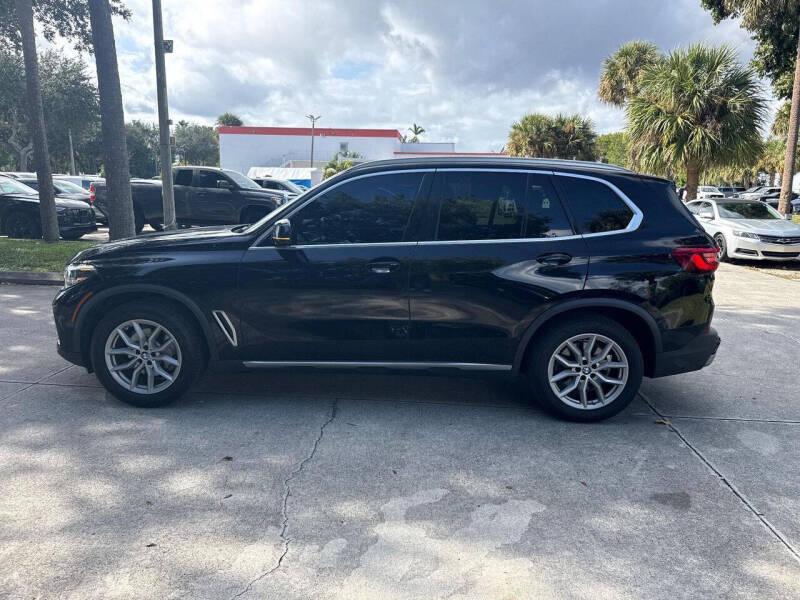 2020 BMW X5 sDrive40i