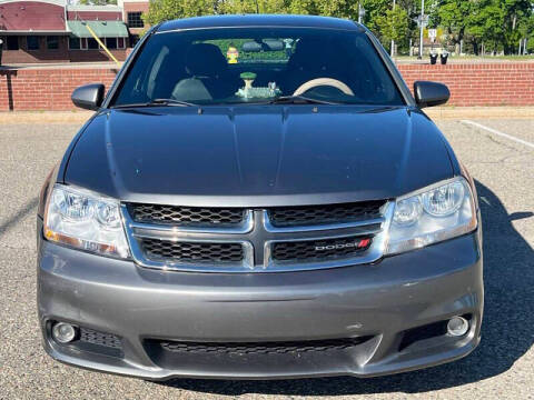 2013 Dodge Avenger SXT